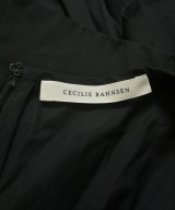 CECILIE BAHNSEN（セシリーバンセン）ブラウス 紺 サイズ:10(M位) レディース/2200668746052