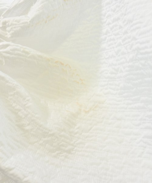 CECILIE BAHNSEN（セシリーバンセン）ブラウス 白 サイズ:XS レディース/2200675479196