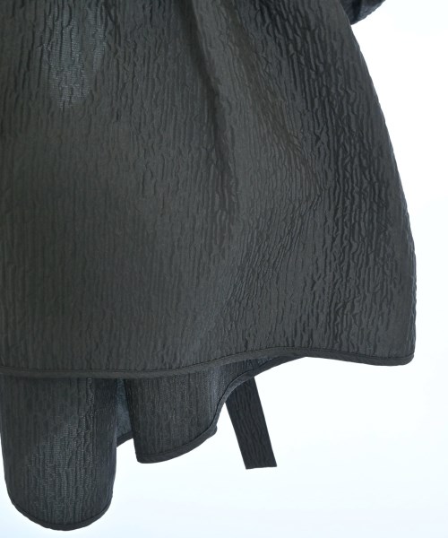 CECILIE BAHNSEN（セシリーバンセン）カジュアルシャツ 黒 サイズ:6(XS位) レディース/2200677208022