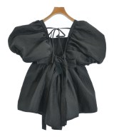 CECILIE BAHNSEN（セシリーバンセン）カジュアルシャツ 黒 サイズ:6(XS位) レディース/2200677208022