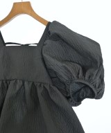 CECILIE BAHNSEN（セシリーバンセン）カジュアルシャツ 黒 サイズ:6(XS位) レディース/2200677208022