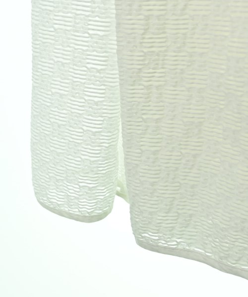 CECILIE BAHNSEN（セシリーバンセン）ロング・マキシ丈スカート 白 サイズ:12(M位) レディース/2200677901312