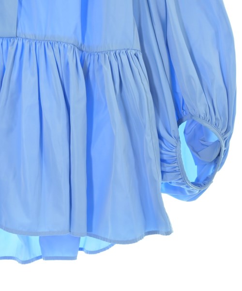 CECILIE BAHNSEN（セシリーバンセン）カジュアルシャツ 青 サイズ:6(XS位) レディース/2200673296092