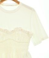 CECILIE BAHNSEN（セシリーバンセン）Tシャツ・カットソー 白 サイズ:S レディース/2200677080758