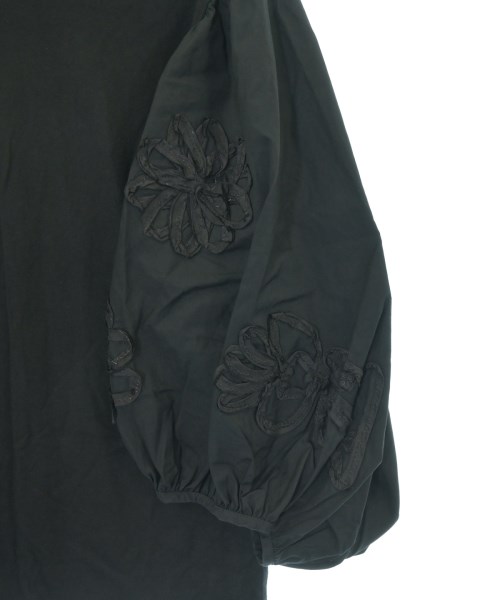 CECILIE BAHNSEN（セシリーバンセン）Tシャツ・カットソー 黒 サイズ:2(S位) レディース/2200695628024