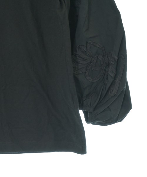 CECILIE BAHNSEN（セシリーバンセン）Tシャツ・カットソー 黒 サイズ:2(S位) レディース/2200695628024