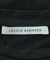 CECILIE BAHNSEN（セシリーバンセン）Tシャツ・カットソー 黒 サイズ:2(S位) レディース/2200695628024