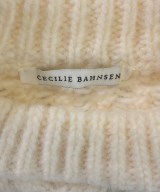CECILIE BAHNSEN（セシリーバンセン）ニット・セーター 白 サイズ:XS/S レディース/2200699515085