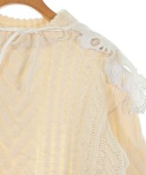 CECILIE BAHNSEN（セシリーバンセン）ニット・セーター 白 サイズ:XS/S レディース/2200699515085