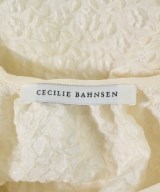 CECILIE BAHNSEN（セシリーバンセン）ブラウス 白 サイズ:6(XS位) レディース/2200700062027