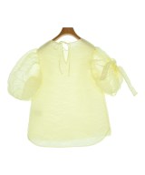 CECILIE BAHNSEN（セシリーバンセン）ブラウス 黄 サイズ:8(S位) レディース/2200655009085