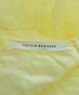 CECILIE BAHNSEN（セシリーバンセン）ブラウス 黄 サイズ:8(S位) レディース/2200655009085