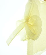 CECILIE BAHNSEN（セシリーバンセン）ブラウス 黄 サイズ:8(S位) レディース/2200655009085