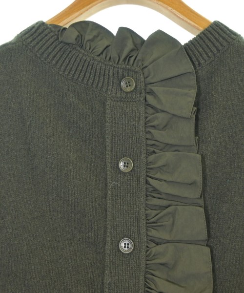 CECILIE BAHNSEN（セシリーバンセン）ベスト カーキ サイズ:M レディース/2200649689132