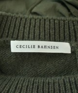 CECILIE BAHNSEN（セシリーバンセン）ベスト カーキ サイズ:M レディース/2200649689132