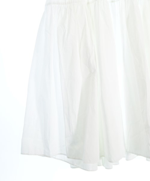 CECILIE BAHNSEN（セシリーバンセン）シャツワンピース 白 サイズ:14(L位) レディース/2200656355099