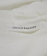 CECILIE BAHNSEN（セシリーバンセン）シャツワンピース 白 サイズ:14(L位) レディース/2200656355099