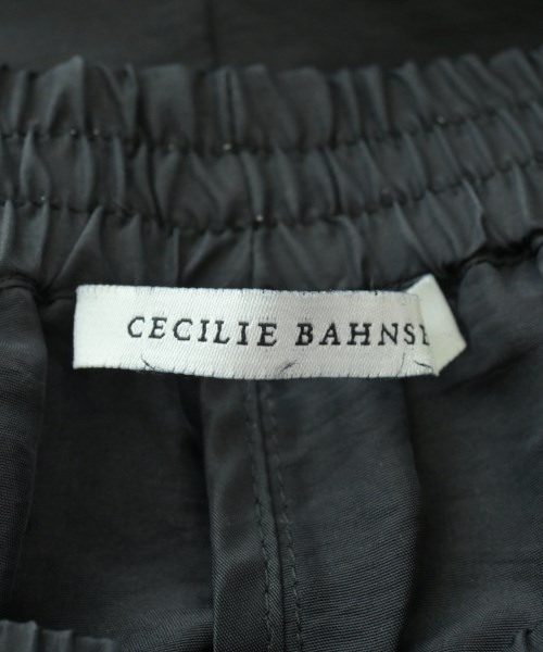 CECILIE BAHNSEN（セシリーバンセン）その他 黒 サイズ:10(M位) レディース/2200659079114
