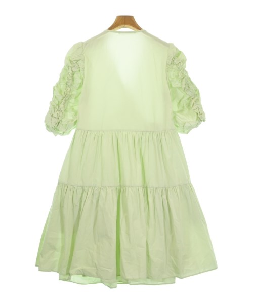 CECILIE BAHNSEN（セシリーバンセン）ワンピース 緑 サイズ:8(S位) レディース/2200641963193