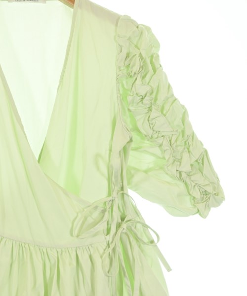 CECILIE BAHNSEN（セシリーバンセン）ワンピース 緑 サイズ:8(S位) レディース/2200641963193