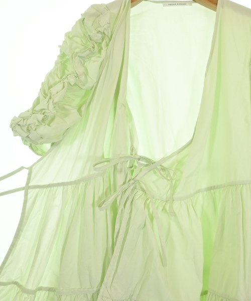 CECILIE BAHNSEN（セシリーバンセン）ワンピース 緑 サイズ:8(S位) レディース/2200641963193