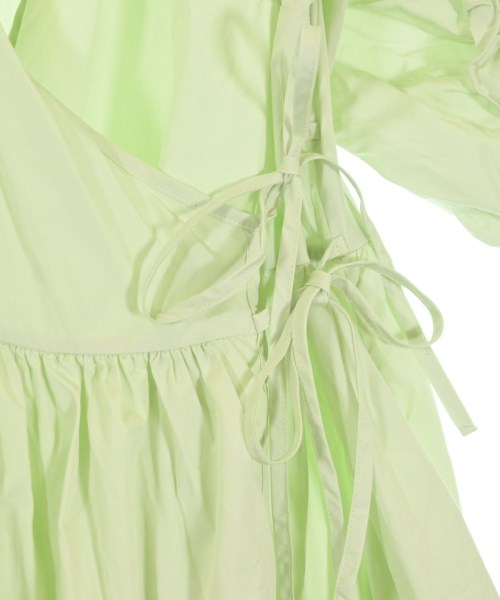 CECILIE BAHNSEN（セシリーバンセン）ワンピース 緑 サイズ:8(S位) レディース/2200641963193