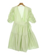 CECILIE BAHNSEN（セシリーバンセン）ワンピース 緑 サイズ:8(S位) レディース/2200641963193