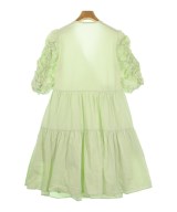 CECILIE BAHNSEN（セシリーバンセン）ワンピース 緑 サイズ:8(S位) レディース/2200641963193