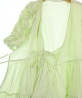 CECILIE BAHNSEN（セシリーバンセン）ワンピース 緑 サイズ:8(S位) レディース/2200641963193