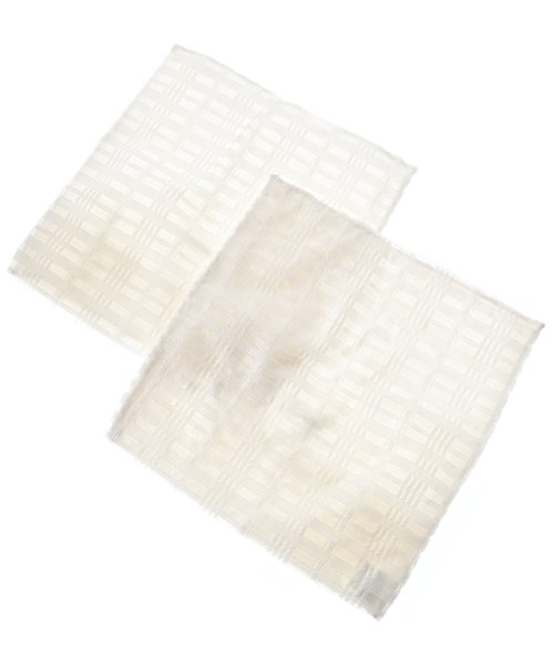 CECILIE BAHNSEN（セシリーバンセン）小物類（その他） 白 サイズ:- レディース/2200659688040