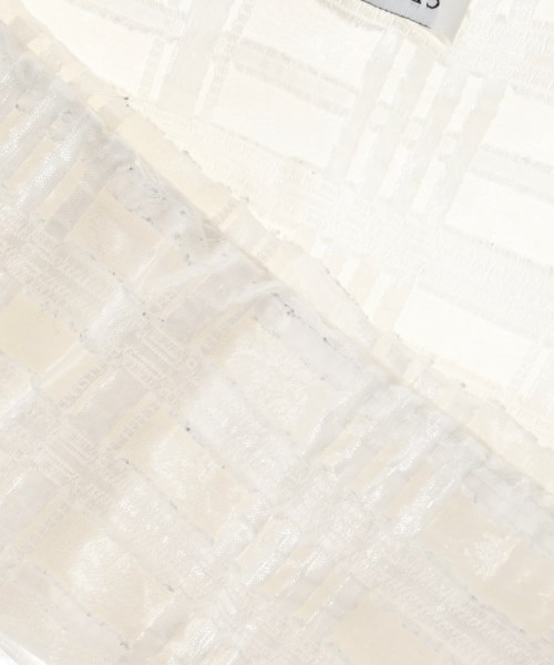 CECILIE BAHNSEN（セシリーバンセン）小物類（その他） 白 サイズ:- レディース/2200659688040