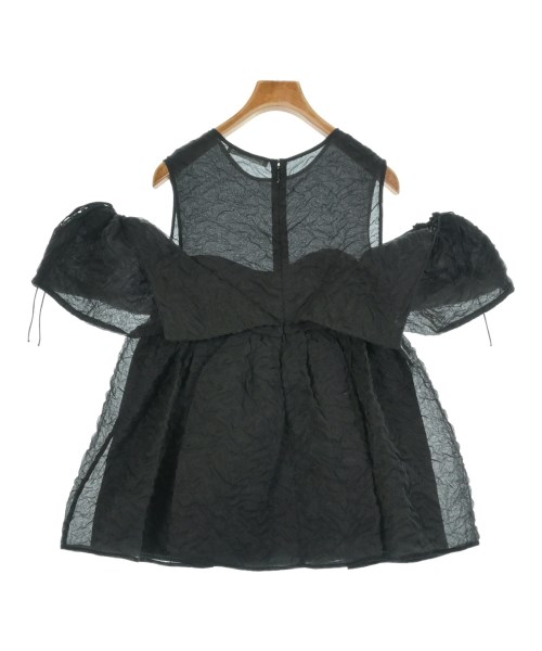 CECILIE BAHNSEN（セシリーバンセン）ブラウス 黒 サイズ:8(M位) レディース/2200659356017