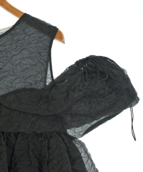 CECILIE BAHNSEN（セシリーバンセン）ブラウス 黒 サイズ:8(M位) レディース/2200659356017