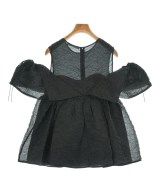 CECILIE BAHNSEN（セシリーバンセン）ブラウス 黒 サイズ:8(M位) レディース/2200659356017