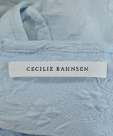 CECILIE BAHNSEN（セシリーバンセン）ブラウス 青 サイズ:8(S位) レディース/2200713813012