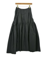 CECILIE BAHNSEN（セシリーバンセン）ロング・マキシ丈スカート 黒 サイズ:6(XS位) レディース/2200713856064