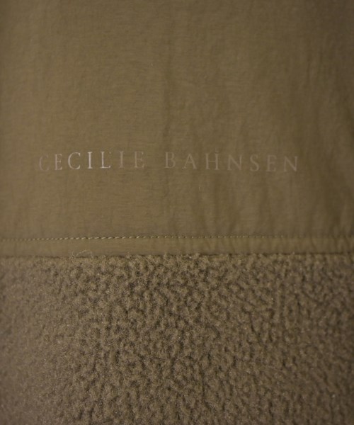 CECILIE BAHNSEN（セシリーバンセン）ブルゾン 茶 サイズ:XS レディース/2200699496018