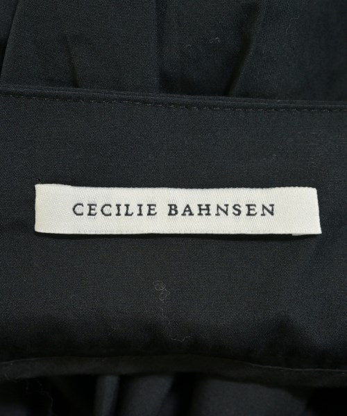 CECILIE BAHNSEN（セシリーバンセン）ワンピース 紺 サイズ:UK8(S位) レディース/2200713854039