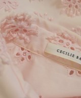 CECILIE BAHNSEN（セシリーバンセン）ブラウス ピンク サイズ:6(XS位) レディース/2200713854053