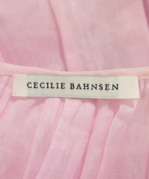 CECILIE BAHNSEN（セシリーバンセン）ロング・マキシ丈スカート ピンク サイズ:6(XS位) レディース/2200713854060
