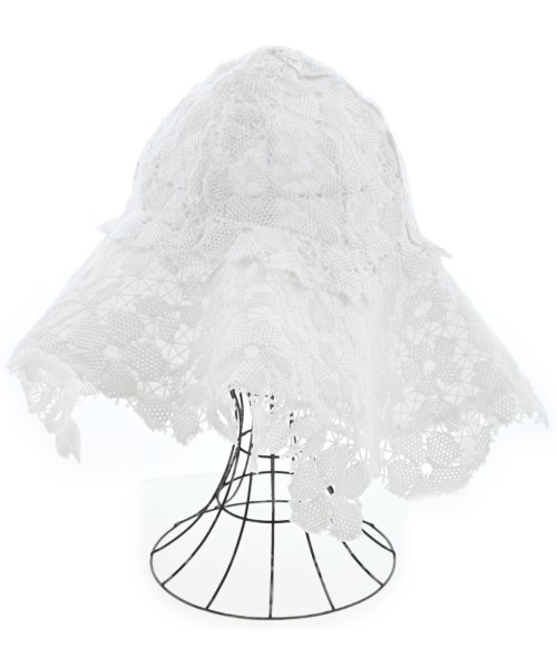 CECILIE BAHNSEN(セシリーバンセン)のハット サイズ:XS/S 26,000円