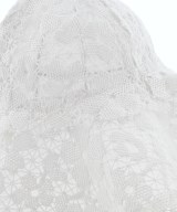 CECILIE BAHNSEN（セシリーバンセン）ハット 白 サイズ:XS/S レディース/2200713854213