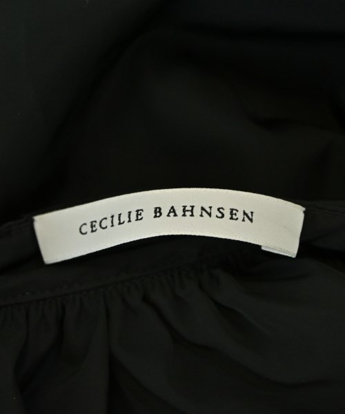 CECILIE BAHNSEN（セシリーバンセン）ワンピース 黒 サイズ:6(XS位) レディース/2200718465179