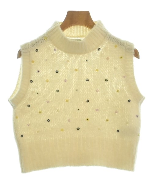CECILIE BAHNSEN(セシリーバンセン)のベスト サイズ:XS/S 44,000円