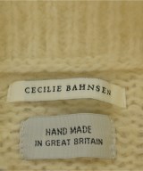 CECILIE BAHNSEN（セシリーバンセン）ベスト 白 サイズ:XS/S レディース/2200719005183