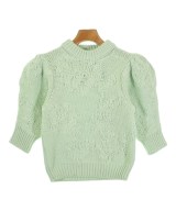 CECILIE BAHNSEN（セシリーバンセン）ニット・セーター 緑 サイズ:XS/S レディース/2200646416038