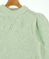 CECILIE BAHNSEN（セシリーバンセン）ニット・セーター 緑 サイズ:XS/S レディース/2200646416038