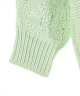 CECILIE BAHNSEN（セシリーバンセン）ニット・セーター 緑 サイズ:XS/S レディース/2200646416038