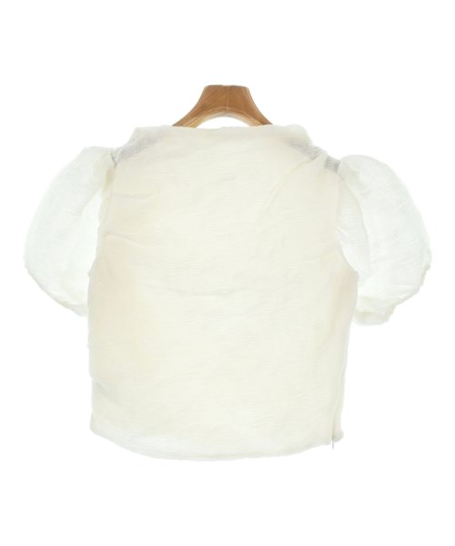 CECILIE BAHNSEN（セシリーバンセン）ブラウス 白 サイズ:2(S位) レディース/2200647867037