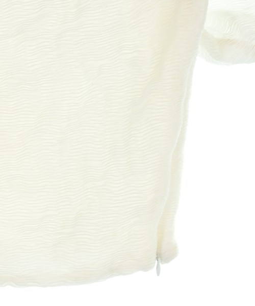 CECILIE BAHNSEN（セシリーバンセン）ブラウス 白 サイズ:2(S位) レディース/2200647867037